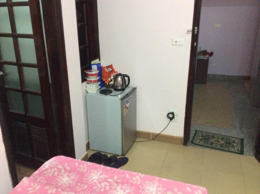 An Binh Hotel Hanoi Camera foto