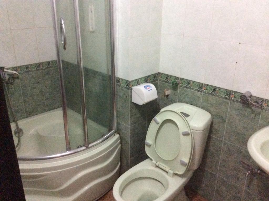 An Binh Hotel Hanoi Esterno foto