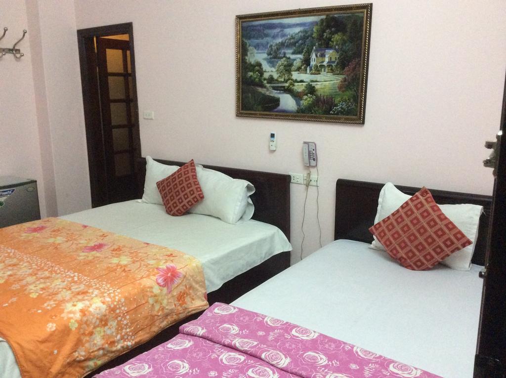 An Binh Hotel Hanoi Esterno foto