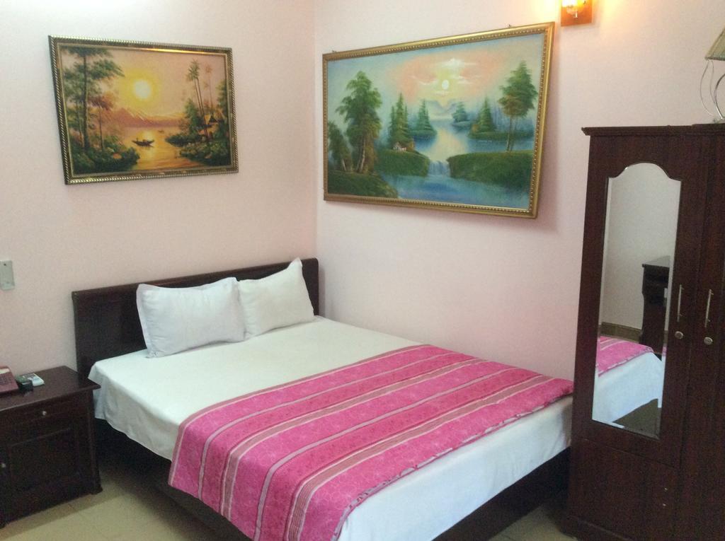 An Binh Hotel Hanoi Camera foto
