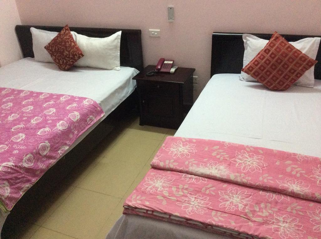 An Binh Hotel Hanoi Camera foto