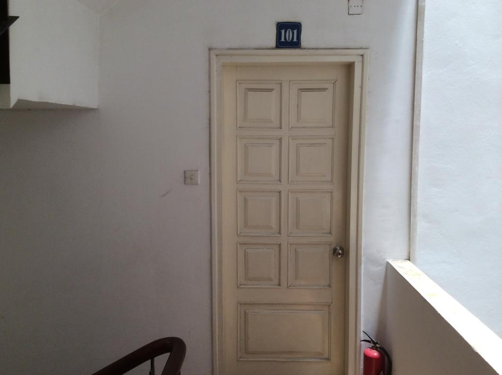 An Binh Hotel Hanoi Esterno foto