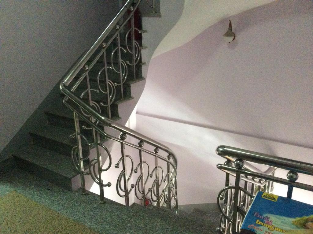 An Binh Hotel Hanoi Esterno foto