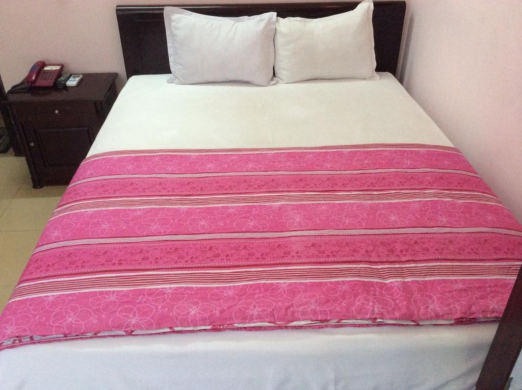 An Binh Hotel Hanoi Esterno foto