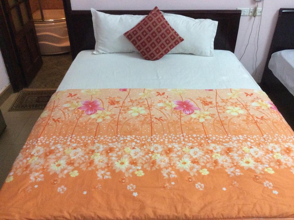An Binh Hotel Hanoi Esterno foto