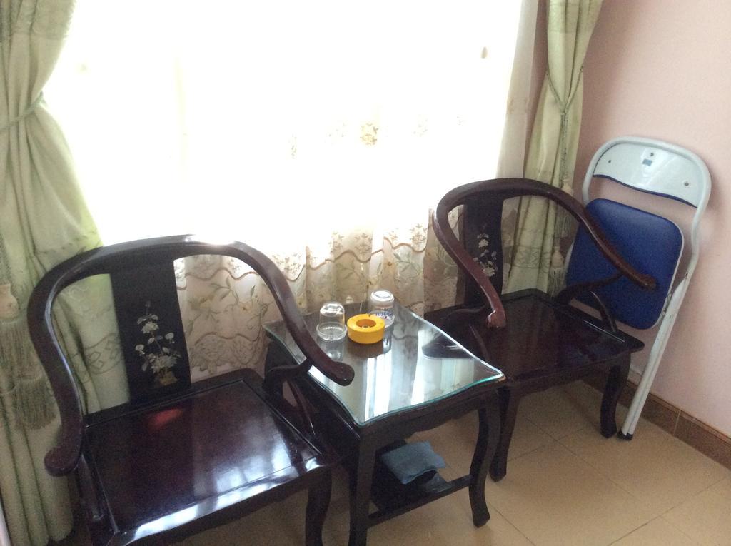 An Binh Hotel Hanoi Esterno foto