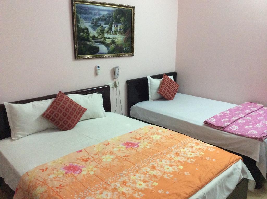 An Binh Hotel Hanoi Esterno foto
